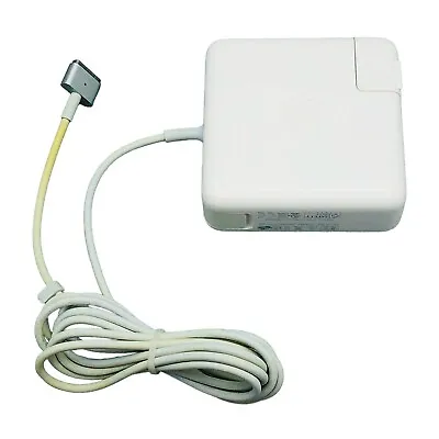 AUTHENTIC Apple MacBook Air MagSafe 2 45W Adapter Charger A1465 2012 2015 2017 • $8.79