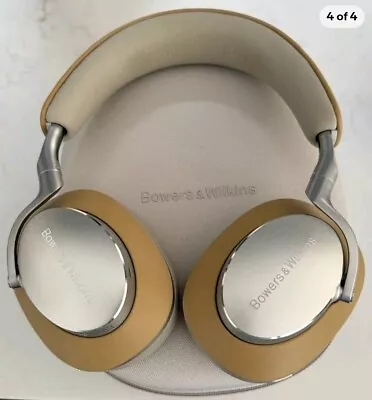 Bowers And Wilkins PX8 Tan Near Brand-new Condition • $915