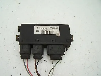 Jaguar X-type Aircon ECU 1X43-2C507-AC (2001-2007) • £20