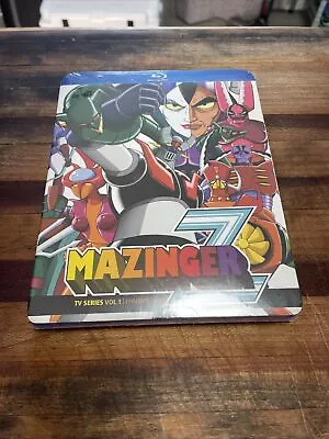 Mazinger Z Collection 1 BLURAY • $67.98