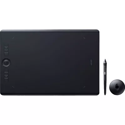 Wacom Intuos Pro Large Creative Pen Tablet Black - Open Box • $349.99