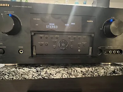 Marantz SR 6001 7.1 Channel 100 Watt Receiver • $150