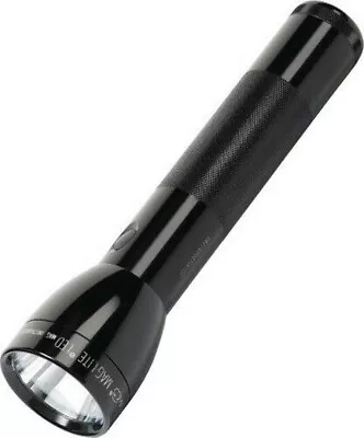 Maglite 3rd Generation 2 D Cell LED Tactical Flashlight 524 Lumens ML300L-S2016 • $67.02