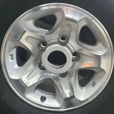 1x Toyota Landcruiser Genuine Wheels Suit VDJ79 78 70 Series 16x7 5/150 0P • $350