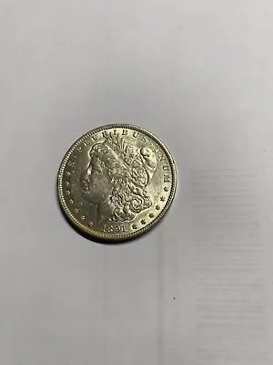 1891 Morgan Dollar BU • $90