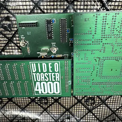 VTG 1993 Amiga NewTek Video Toaster 4000 Super • $380