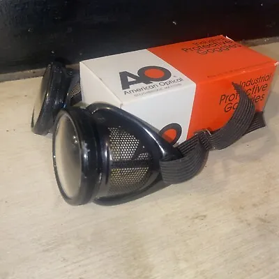 American Optical Industrial Safety Goggles Duralite • $15