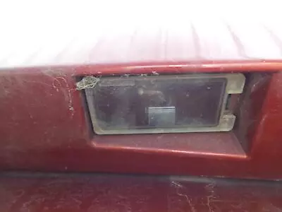 Ford Escape Left Lh Lhs Number Plate Lamp Zg 09/16-05/20 16 17 18 19 20 • $40