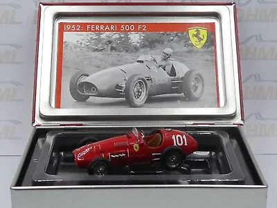 La Storia 1:43 Alberto Ascari Ferrari 500F2 1952 German GP Nurburgring SF11/52 • £45