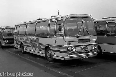 Wallace Arnold EUG461K Weston Super Mare Bus Photo • £2.70