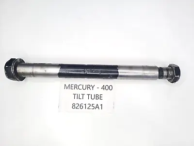 Mercury Mariner Outboard Engine Motor TRANSOM TILT TUBE ASSEMBLY 65 - 300 HP • $71.55