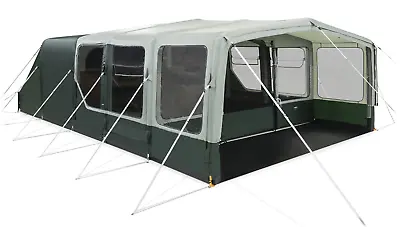 £775 • Buy Dometic Rarotonga FTT 601 6 Person Man AIR Inflatable Tent 9120001466 