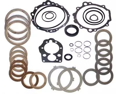 Overhaul Rebuild Kit Velvet Drive Marine Transmission CR2 1013-1014 • $249.95