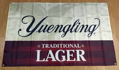 Yuengling Beer Flag Banner Sign Lager Sign Shirt T-shirt Golf • $14.99