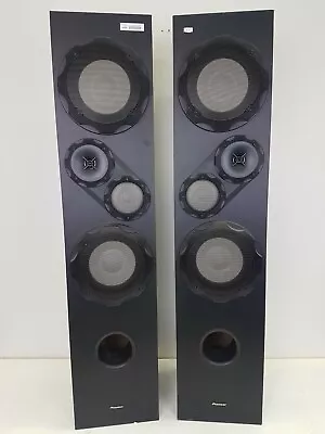 Pioneer S-rs3tb-lr Floor Standing Home Theatre Speakers Todoroki Front Tower • $459