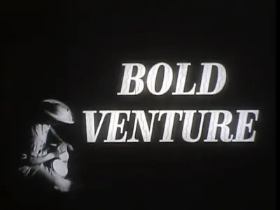 16mm Sound-bold Venture- Build My Gallows Ankle High -1959-dane Clark-ziv Tv • $45