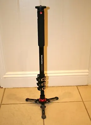 Manfrotto MVMXPRO A4 Monopod • £65