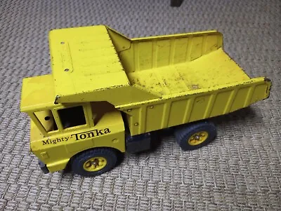 Vintage Tonka Mighty Dump Truck #2900 1965 • $99