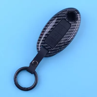 Remote Key Fob Case Cover Shell Fit For Nissan Infiniti FX50 G35 Q50 4 Button • $12.05