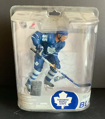 Jason Blake McFarlane Toys Vintage Hockey Toronto Maple Leafs Figurine NHL • $12.75