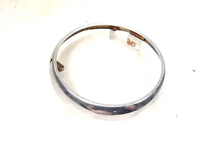 2011 Kawasaki VN900 Vulcan Classic Headlight Head Light Lamp Ring Surround • $44.95