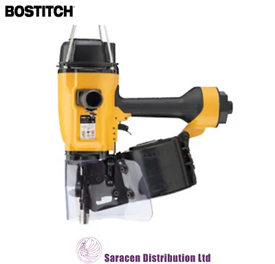 BOSTITCH INDUSTRIAL PNEUMATIC COIL NAILER 45 - 90mm - IC90C-1-E • £599
