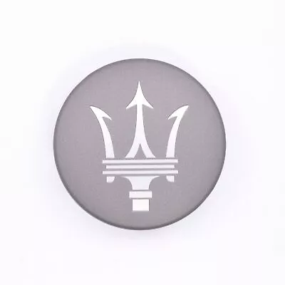 Maserati Wheel Center Cap Part Number - 670065833 • $18.99