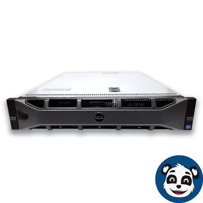 DELL PowerEdge R520Server 2x  Xeon E5-2440 0 32GB DDR3L No HDDs No OS  A  • $149.99