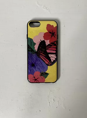 Vera Bradley Phone Case IPhone 6 & 6s In Havana Butterflies • $2.50