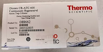 Thermo Scientific DIONEX CR-ATC 600  Trap Column P/N  088662 • $350