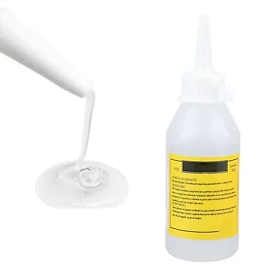 100ml Multi Purpose Glue Acrylic Resin Super Adhesive Waterproof Strong Adhesion • £6.22