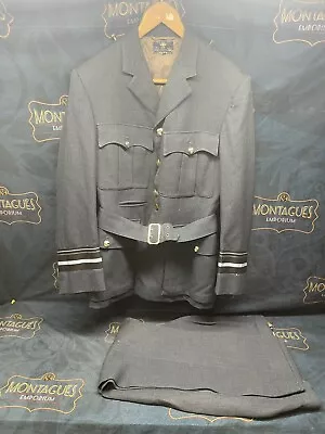 £50 • Buy British RAF Royal Air Force Officer Jackets D Trouser Q/C