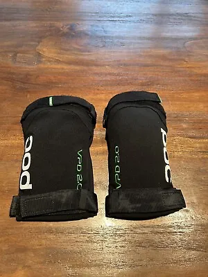 POC Joint VPD 2.0 Protective Elbow Pads - Uranium Black - Large • $35