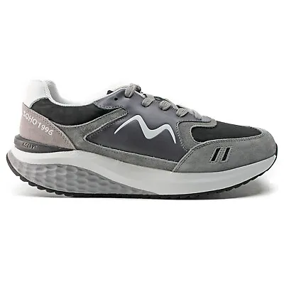 MBT Womens Trainers Soho 1996 Casual Lace-Up Low-Top Outdoor Sneakers Leather • $193.97