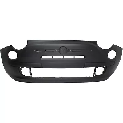 Bumper Cover For 2012-2017 Fiat 500 Hatchback Code MCU Front Plastic Primed • $263.98