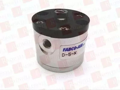 Fabco D-5-x / D5x (new In Box) • $72