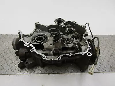 2003 Yamaha Grizzly 660 Engine Motor Crankcase Crank Case Block • $150