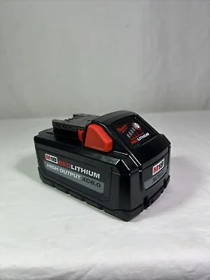 NEW Milwaukee 48-11-1865 M18 18-Volt Lithium-Ion High Output Battery Pack 6.0AH • $72.99