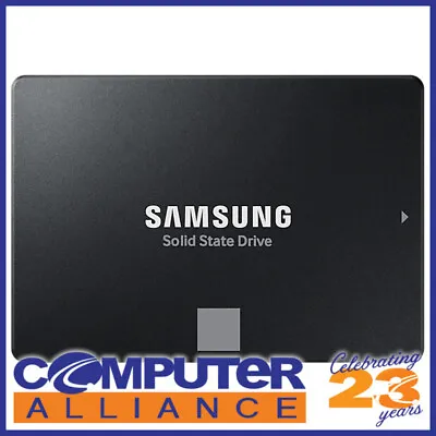 $119 • Buy 1TB Samsung 2.5  870 EVO SATA 6Gb/s SSD MZ-77E1T0BW