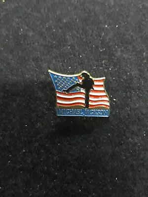 Pin Michael Jackson Usa Flag • $12.99