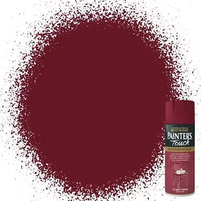 £8.99 • Buy Spray Paint Painters Touch Various Colours 400ml