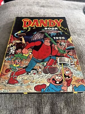 The Dandy Book 1996 Annual • £0.99