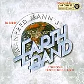 The Best Of Manfred Mann's Earth Band: FEATURING BLINDED BY THE LIGHT CD (1999) • $6.39