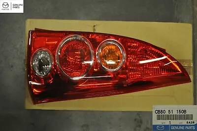 Mazda Premacy Rear Right Combination Lamp New Genuine Oem Cb80-51-150b * • $65
