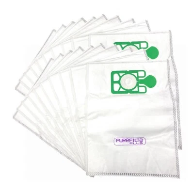 £9.99 • Buy 20 X HOOVER BAGS FOR NUMATIC HENRY HETTY JAMES VACUUM CLEANER HEPA-FLO