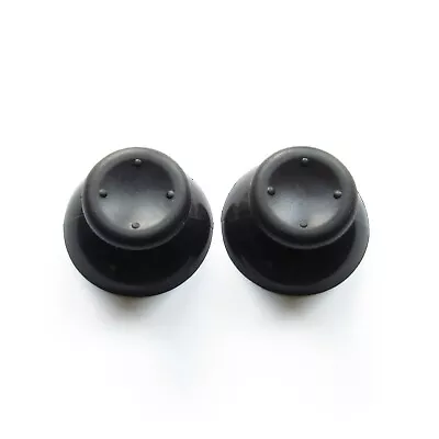 2 Xbox 360 Thumbsticks Black Joysticks New Analog Sticks • $6.99