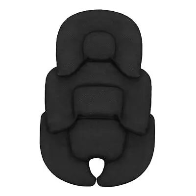 Stroller Cushion Breathable Car Seat Insert For Baby Newborn Infant • £11.94