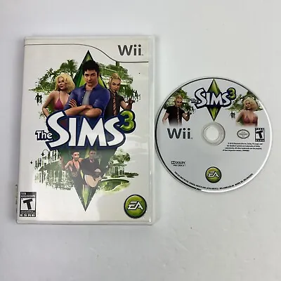 $6.99 • Buy The Sims 3 - No Manual, Play Tested (Microsoft Xbox 360, 2010)