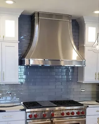 $5500 • Buy Stainless Steel Range Hood, La Cornue, Viking Range, Wolf Range