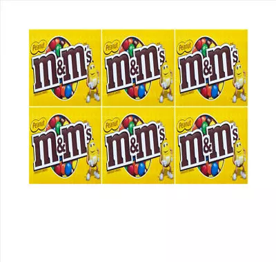 6 Inside Mount Vendstar VENDING Candy Gumball Labels Sticker 2.5 X 2.5  M&m Pea • $5.99